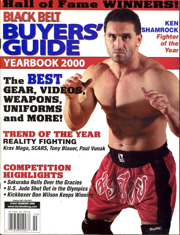 2000 Black Belt Yearbook